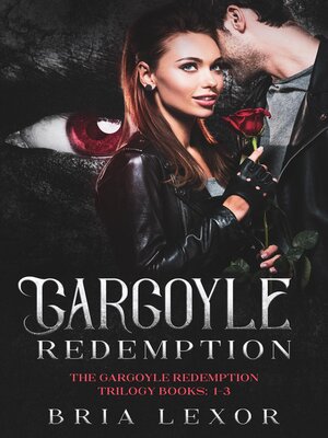 cover image of Gargoyle Redemption